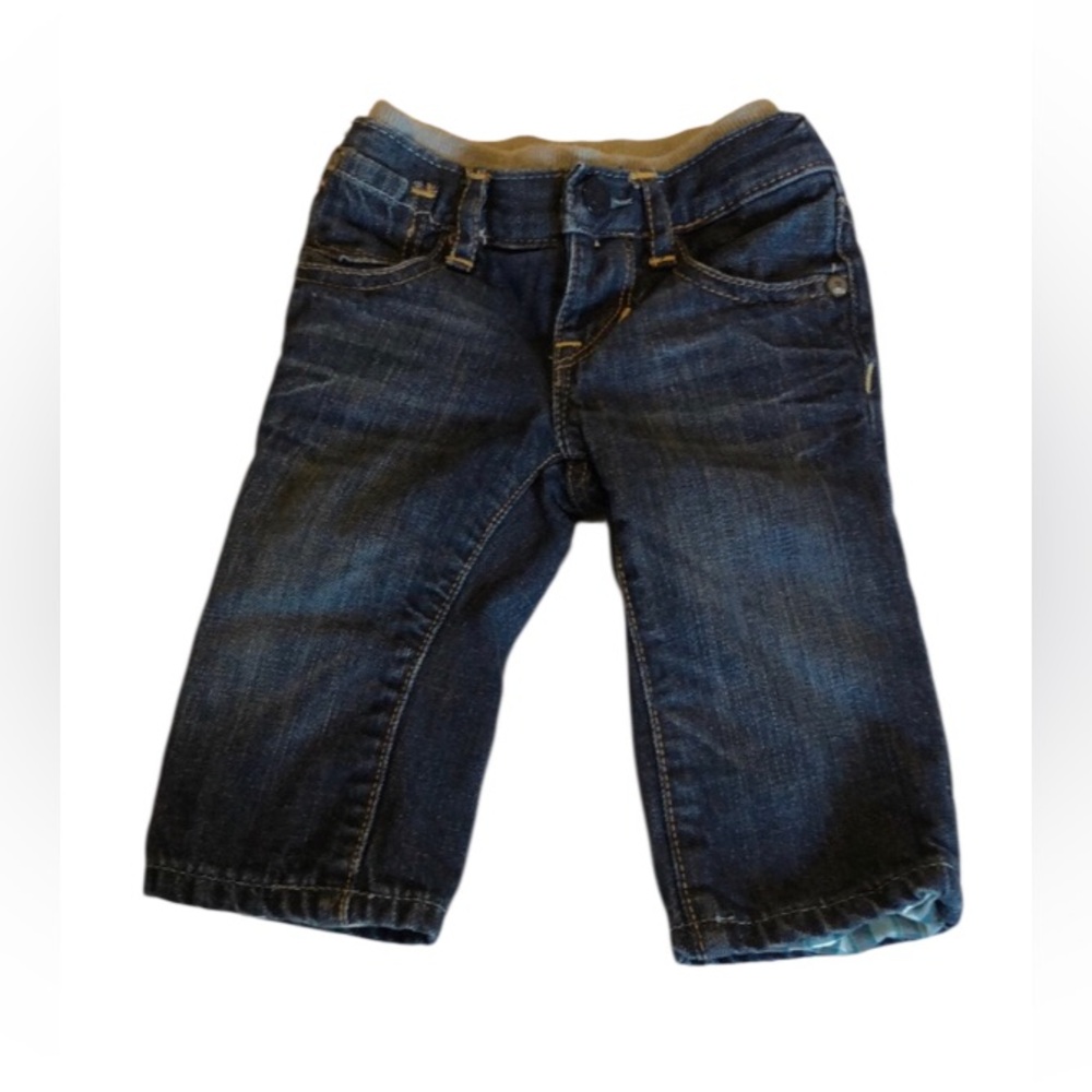 Baby boy 3-6 months baby gap bluejeans